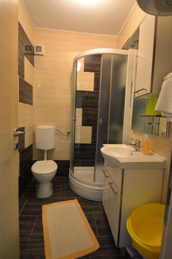 Apartmani Tonci & Dana Makarská Exteriér fotografie