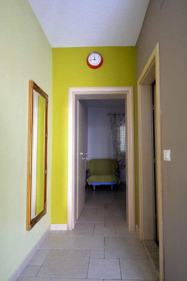 Apartmani Tonci & Dana Makarská Exteriér fotografie