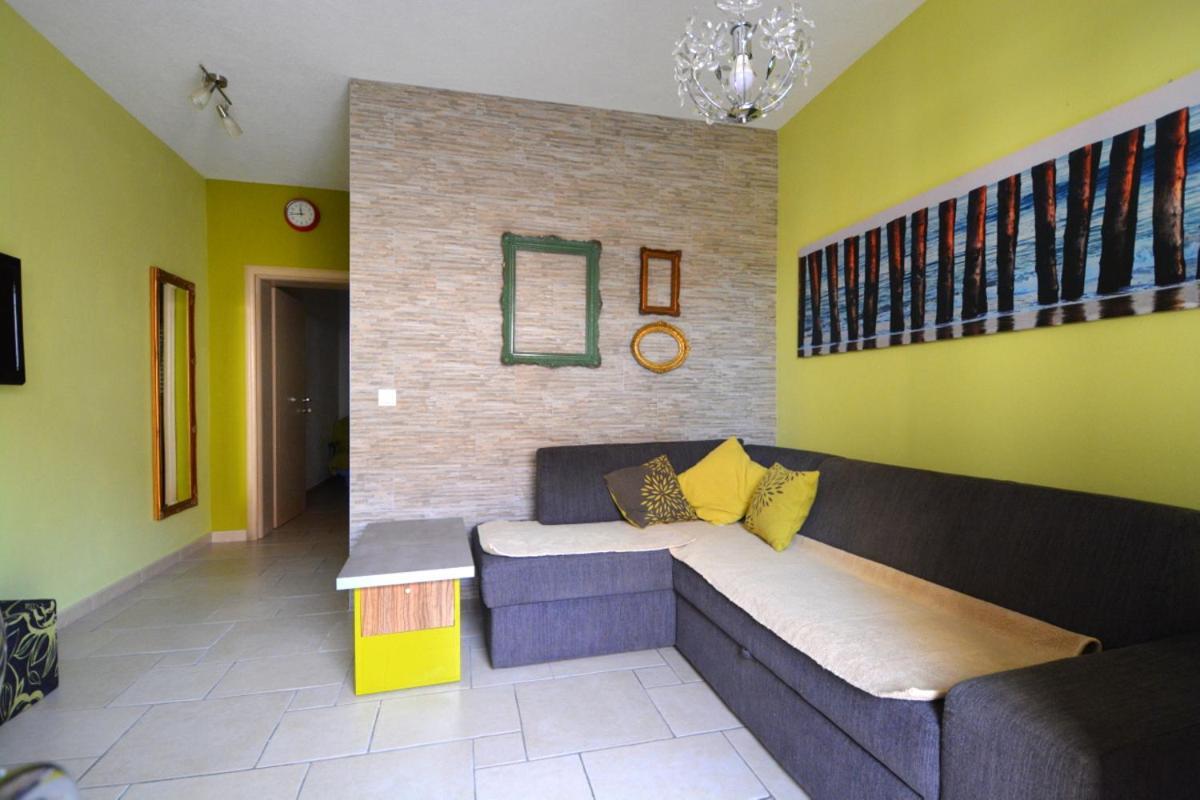 Apartmani Tonci & Dana Makarská Exteriér fotografie